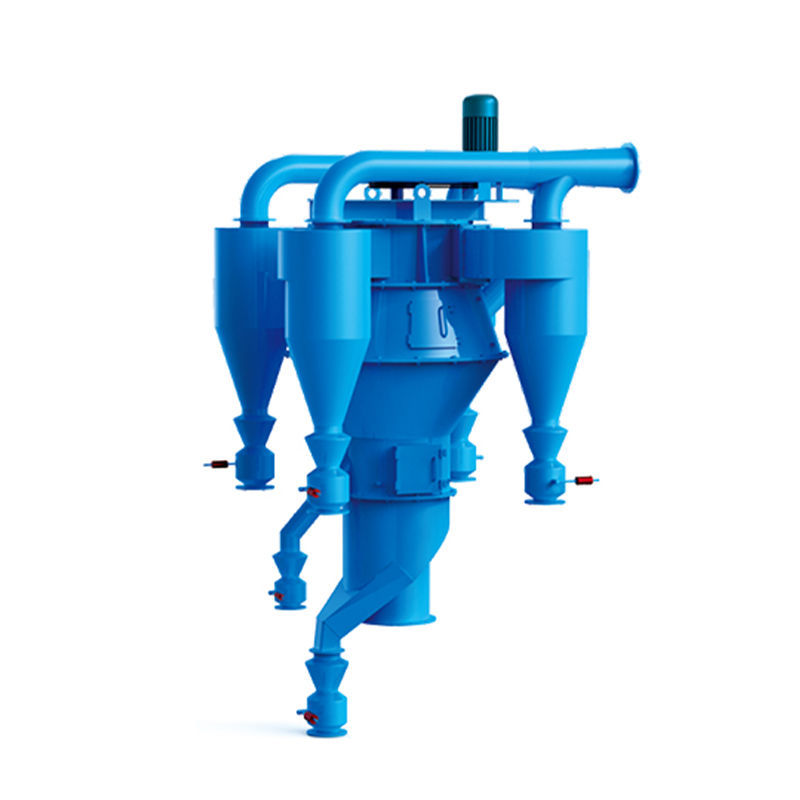 TS-CX Series Ultrafine Powder Classifier