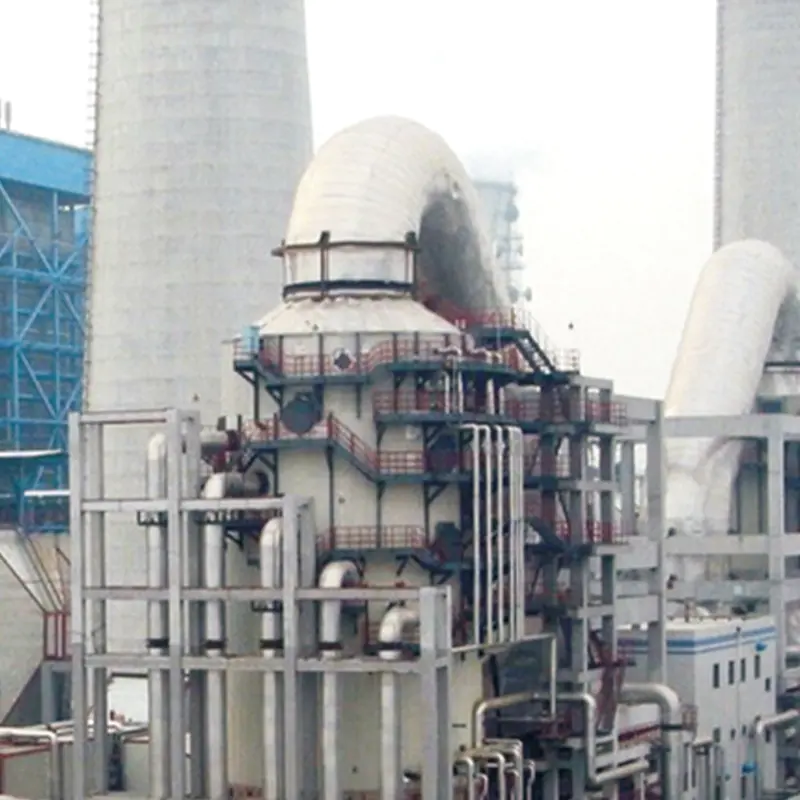 SCR-rookgasdenitrificatietechnologie en -apparatuur