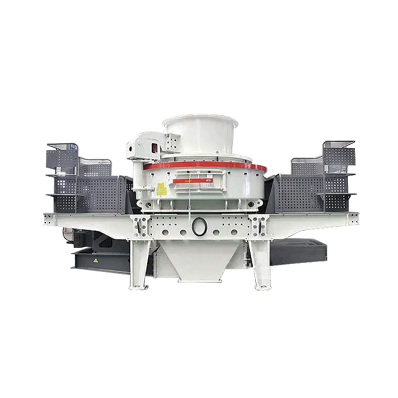 VSIN1-serie nieuwe zandvervaardigingsmachine