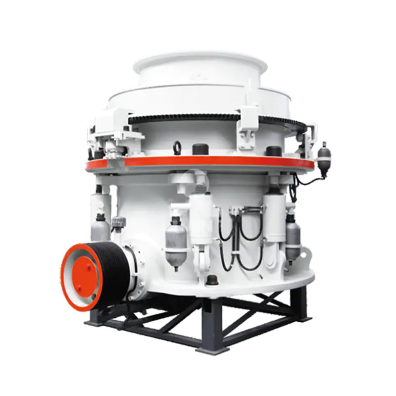 JPZ-serie hydraulische kegelbreker met meerdere cilinders